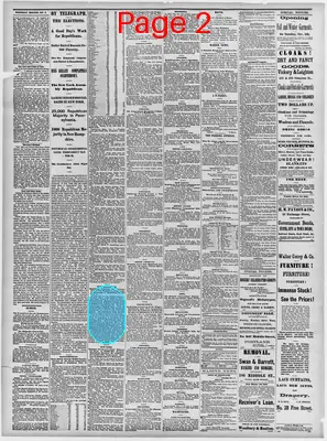 Page thumbnail for The Portland Daily Press