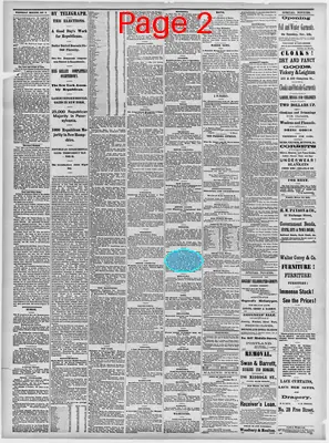 Page thumbnail for The Portland Daily Press