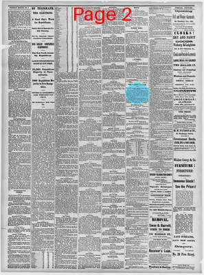 Page thumbnail for The Portland Daily Press