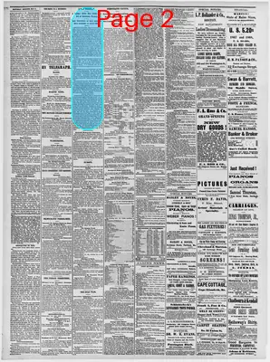 Page thumbnail for The Portland Daily Press