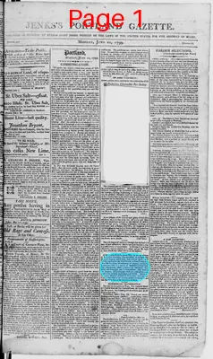 Page thumbnail for Jenks's Portland Gazette