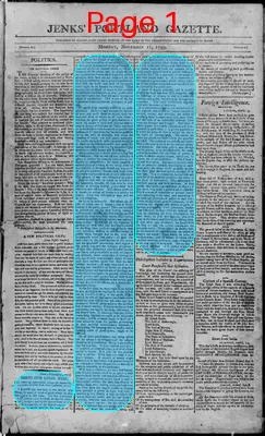 Page thumbnail for Jenks's Portland Gazette