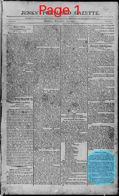 Page thumbnail for Jenks's Portland Gazette