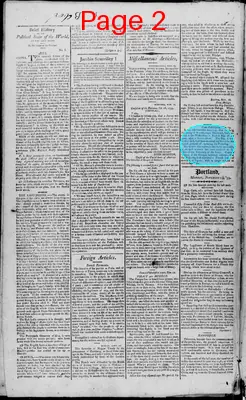 Page thumbnail for Jenks's Portland Gazette