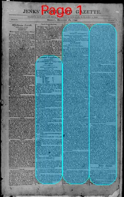 Page thumbnail for Jenks's Portland Gazette