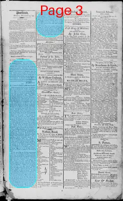 Page thumbnail for Jenks's Portland Gazette