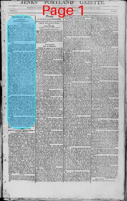 Page thumbnail for Jenks's Portland Gazette