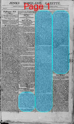 Page thumbnail for Jenks's Portland Gazette