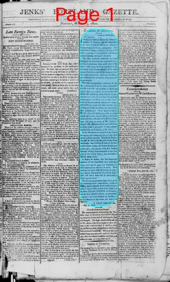 Page thumbnail for Jenks's Portland Gazette