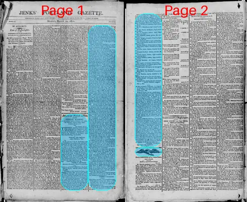 Page thumbnail for Jenks's Portland Gazette