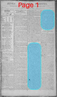 Page thumbnail for Jenks's Portland Gazette