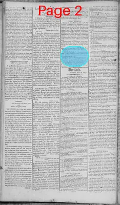 Page thumbnail for Jenks's Portland Gazette