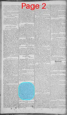 Page thumbnail for Jenks's Portland Gazette