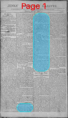 Page thumbnail for Jenks's Portland Gazette