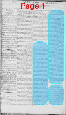 Page thumbnail for Jenks's Portland Gazette