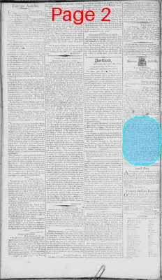 Page thumbnail for Jenks's Portland Gazette