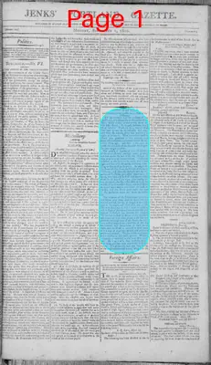 Page thumbnail for Jenks's Portland Gazette