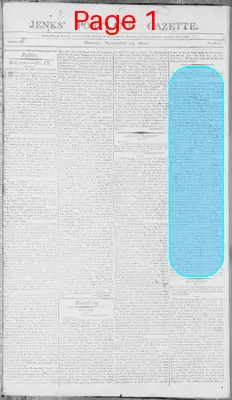 Page thumbnail for Jenks's Portland Gazette