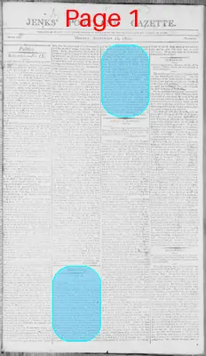 Page thumbnail for Jenks's Portland Gazette