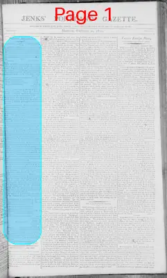 Page thumbnail for Jenks's Portland Gazette