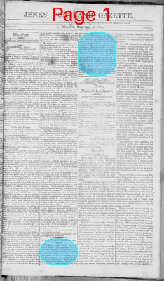 Page thumbnail for Jenks's Portland Gazette