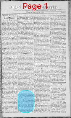 Page thumbnail for Jenks's Portland Gazette
