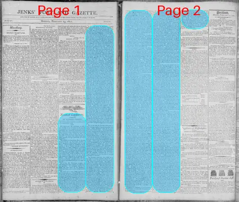 Page thumbnail for Jenks's Portland Gazette
