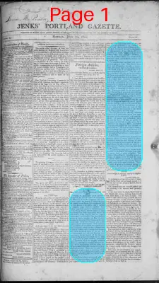 Page thumbnail for Jenks's Portland Gazette