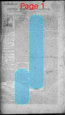 Page thumbnail for Jenks's Portland Gazette