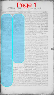 Page thumbnail for Jenks's Portland Gazette