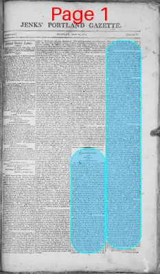 Page thumbnail for Jenks's Portland Gazette
