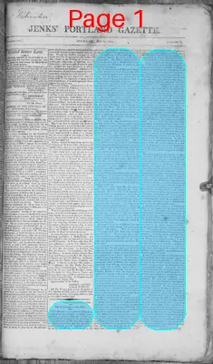 Page thumbnail for Jenks's Portland Gazette