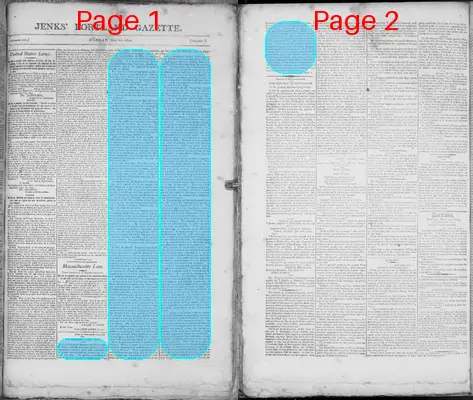 Page thumbnail for Jenks's Portland Gazette