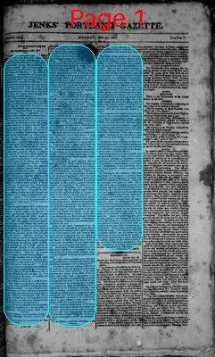 Page thumbnail for Jenks's Portland Gazette