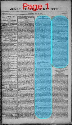 Page thumbnail for Jenks's Portland Gazette