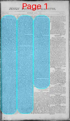 Page thumbnail for Jenks's Portland Gazette