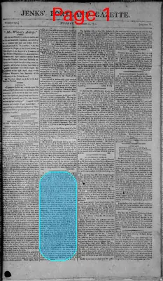 Page thumbnail for Jenks's Portland Gazette