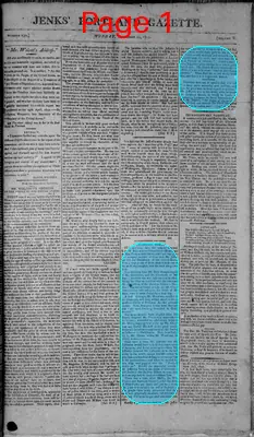 Page thumbnail for Jenks's Portland Gazette