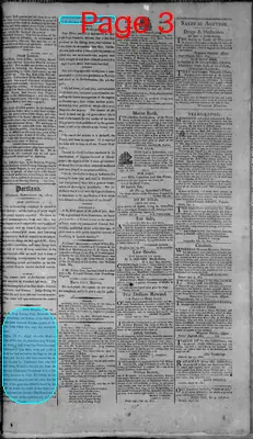 Page thumbnail for Jenks's Portland Gazette