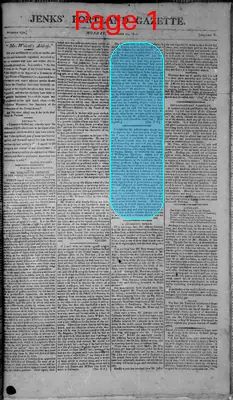 Page thumbnail for Jenks's Portland Gazette