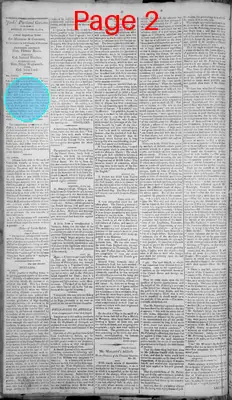 Page thumbnail for Jenks' Portland Gazette. Maine Advertiser