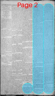 Page thumbnail for Jenks' Portland Gazette. Maine Advertiser