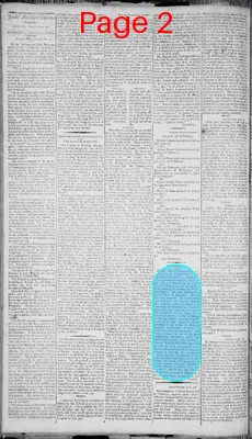 Page thumbnail for Jenks' Portland Gazette. Maine Advertiser