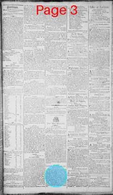 Page thumbnail for Jenks' Portland Gazette. Maine Advertiser