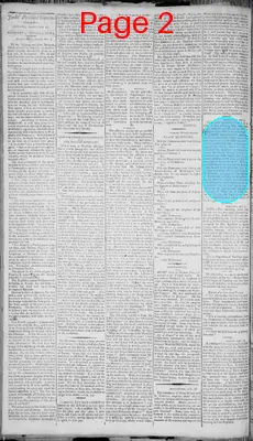 Page thumbnail for Jenks' Portland Gazette. Maine Advertiser