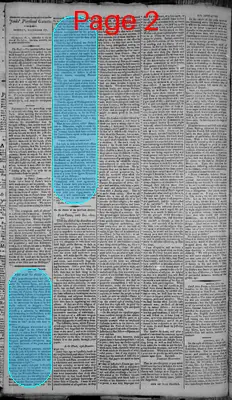 Page thumbnail for Jenks' Portland Gazette. Maine Advertiser