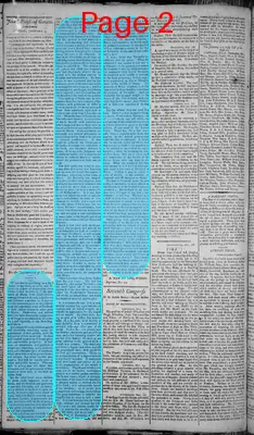Page thumbnail for Jenks' Portland Gazette. Maine Advertiser