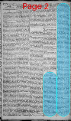 Page thumbnail for Jenks' Portland Gazette. Maine Advertiser