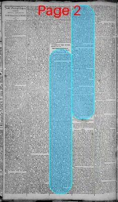Page thumbnail for Jenks' Portland Gazette. Maine Advertiser