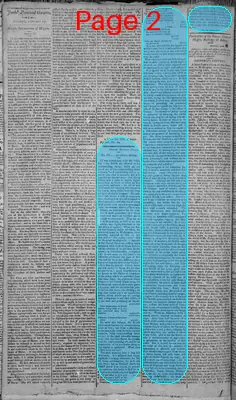 Page thumbnail for Jenks' Portland Gazette. Maine Advertiser
